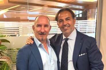 News First Cisl Roma e Rieti, mondo BCC: Fabrizio Caliciotti eletto Segretario responsabile First Cisl Bcc Colli Albani