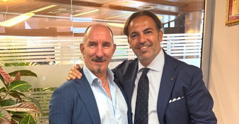 News First Cisl Roma e Rieti, mondo BCC: Fabrizio Caliciotti eletto Segretario responsabile First Cisl Bcc Colli Albani