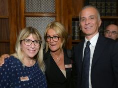 First Cisl Roma e Rieti in Senato alla presentazione del libro su Franco Marini
