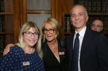 First Cisl Roma e Rieti in Senato alla presentazione del libro su Franco Marini