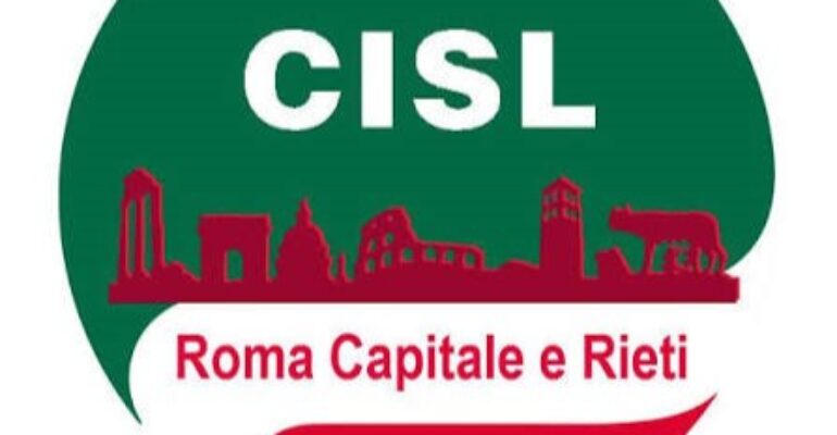 Nuovo sito internet per Cisl Roma Capitale e Rieti