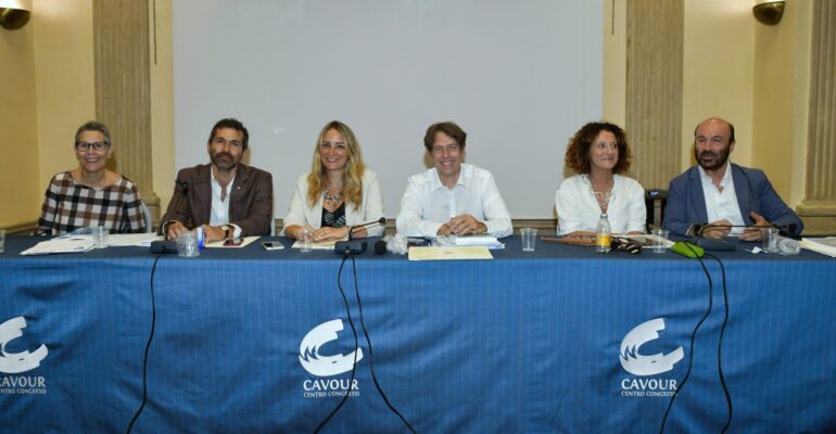 Roma, al Centro Congressi Cavour presentata la piattaforma di rinnovo del Contratto collettivo nazionale Abi a lavoratrici e lavoratori del settore bancario romano