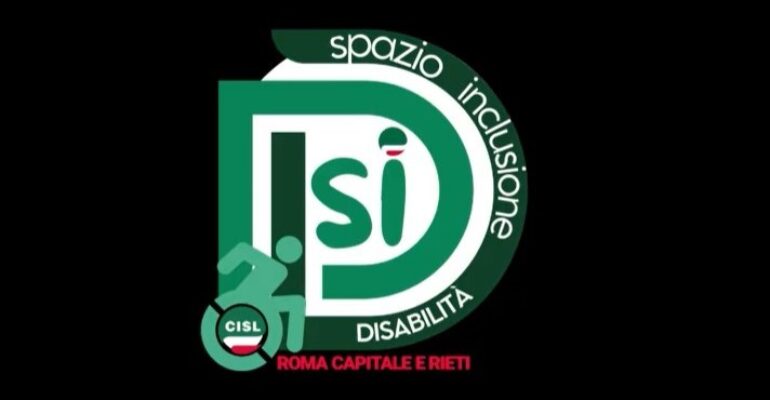 Cisl Roma Capitale e Rieti. È attivo Spazio Inclusione
