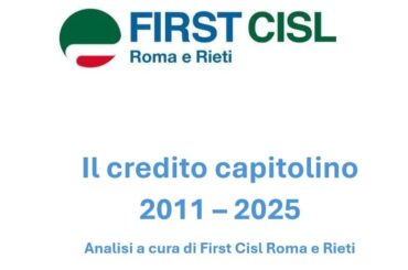 2011 – 2025 Il credito capitolino tra luci ed ombre