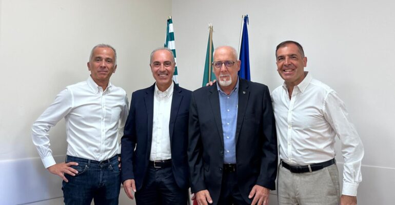 Moscatelli e Pecchi entrano in First Cisl