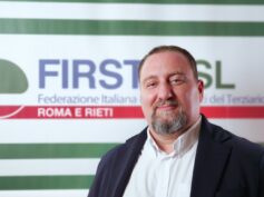 Fabio Manni, nuovo Segretario First Cisl Unicredit a Roma