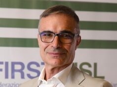 Andrea Midali, Segretario responsabile First Cisl in Banco BPM a Roma