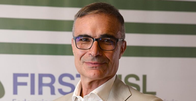 Andrea Midali, Segretario responsabile First Cisl in Banco BPM a Roma