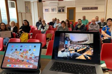 Direttivo territoriale di Sassari sulla piattaforma e altro