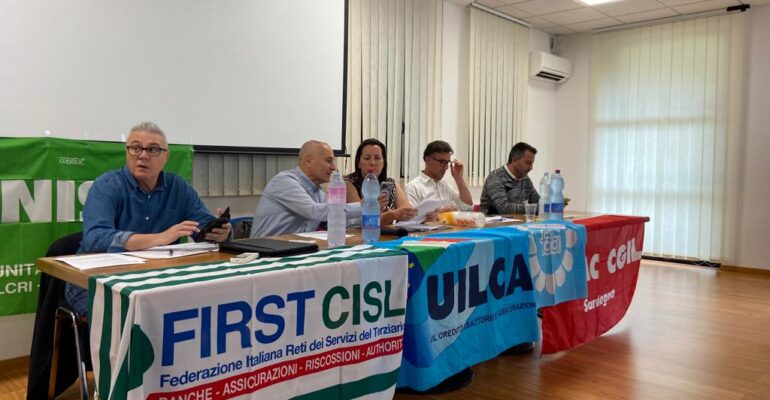 Assemblea per la piattaforma contrattuale nel Medio Campidano