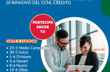 Calendario delle assemblee per la piattaforma CCNL Abi