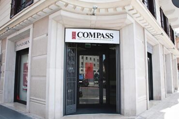 Vergogna Compass