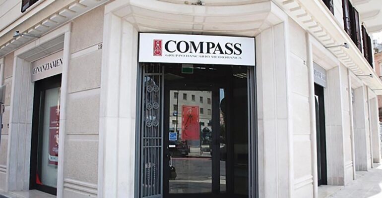 Vergogna Compass