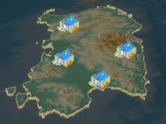 La desertificazione bancaria
