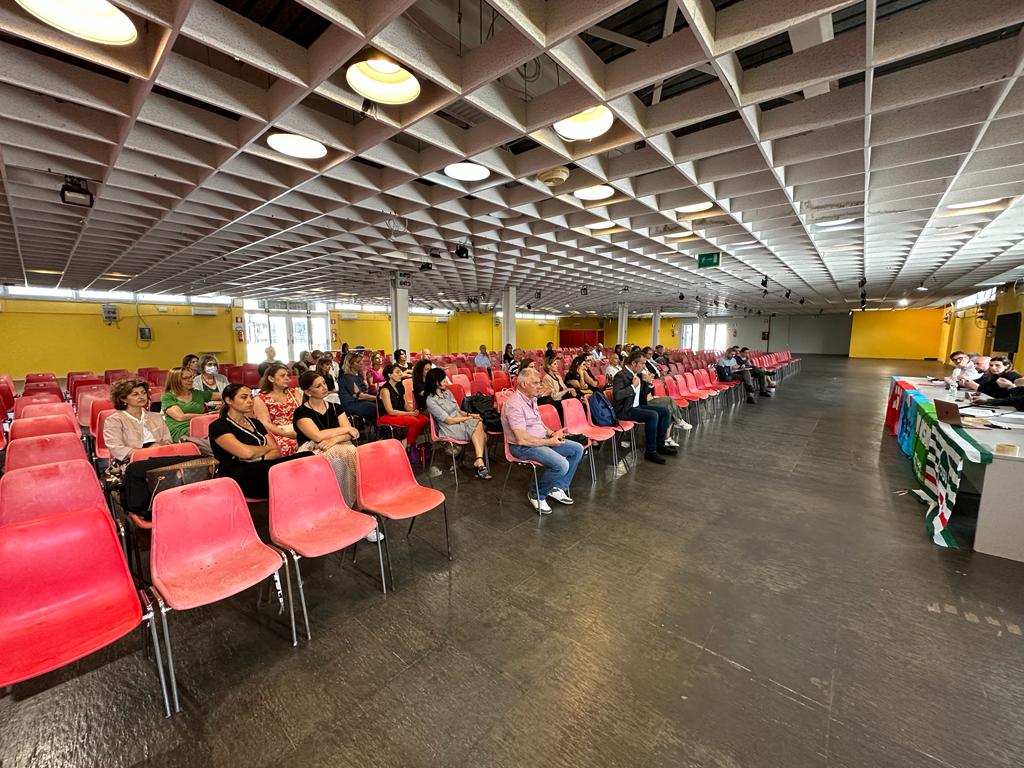 La sala