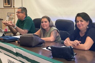 Lo sviluppo associativo di Sassari al lavoro