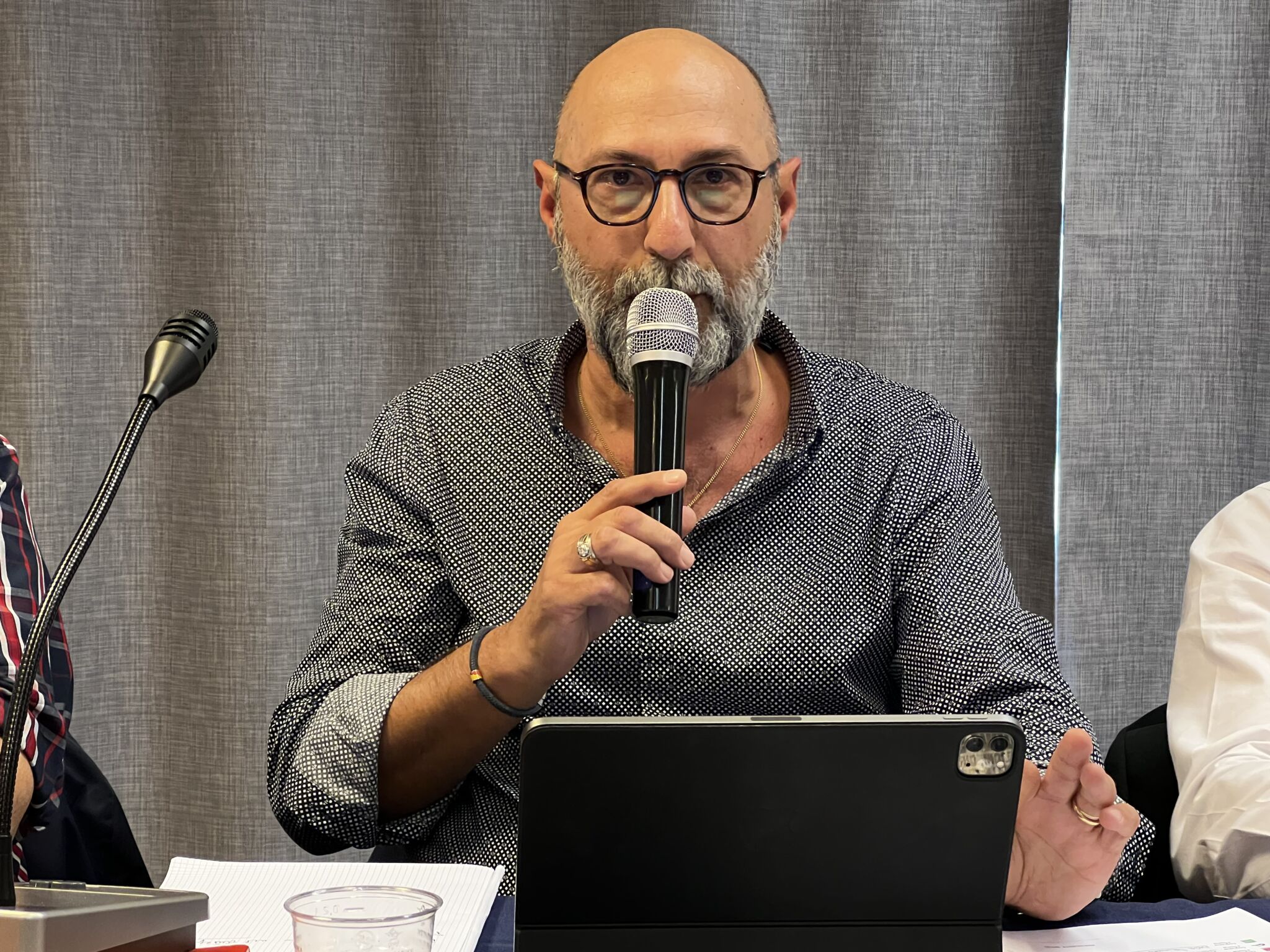 Ettore Erriquez, First Cisl