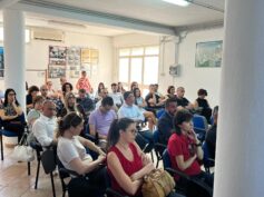 L’assemblea dell’Ogliastra per la presentazione della piattaforma di rinnovo del contratto del credito