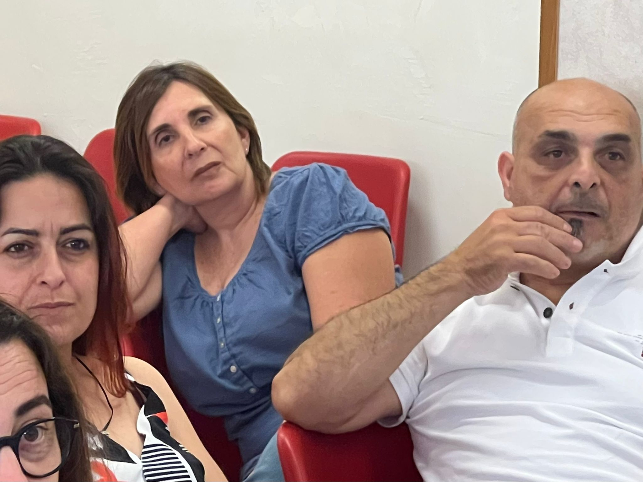 Parte del gruppo