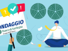 Il Banco di Sardegna è sorpreso dai risultati di un sondaggio tra i clienti