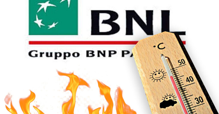 BNL, un’attenzione per tutto, tranne che per i propri lavoratori