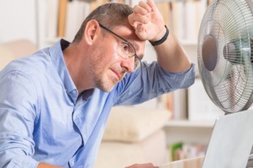 Un caldo tanto insopportabile quanto totalmente ingiusto in Bibanca
