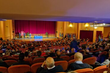 I bancari agli stati generali di Sassari