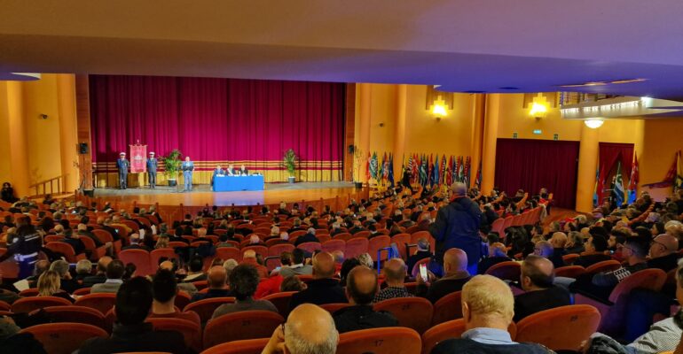 I bancari agli stati generali di Sassari