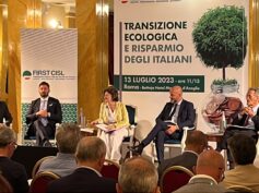 La transizione ecologica e il risparmio degli italiani