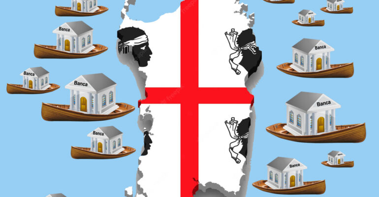 La sparizione delle banche dai territori – studio di First Cisl