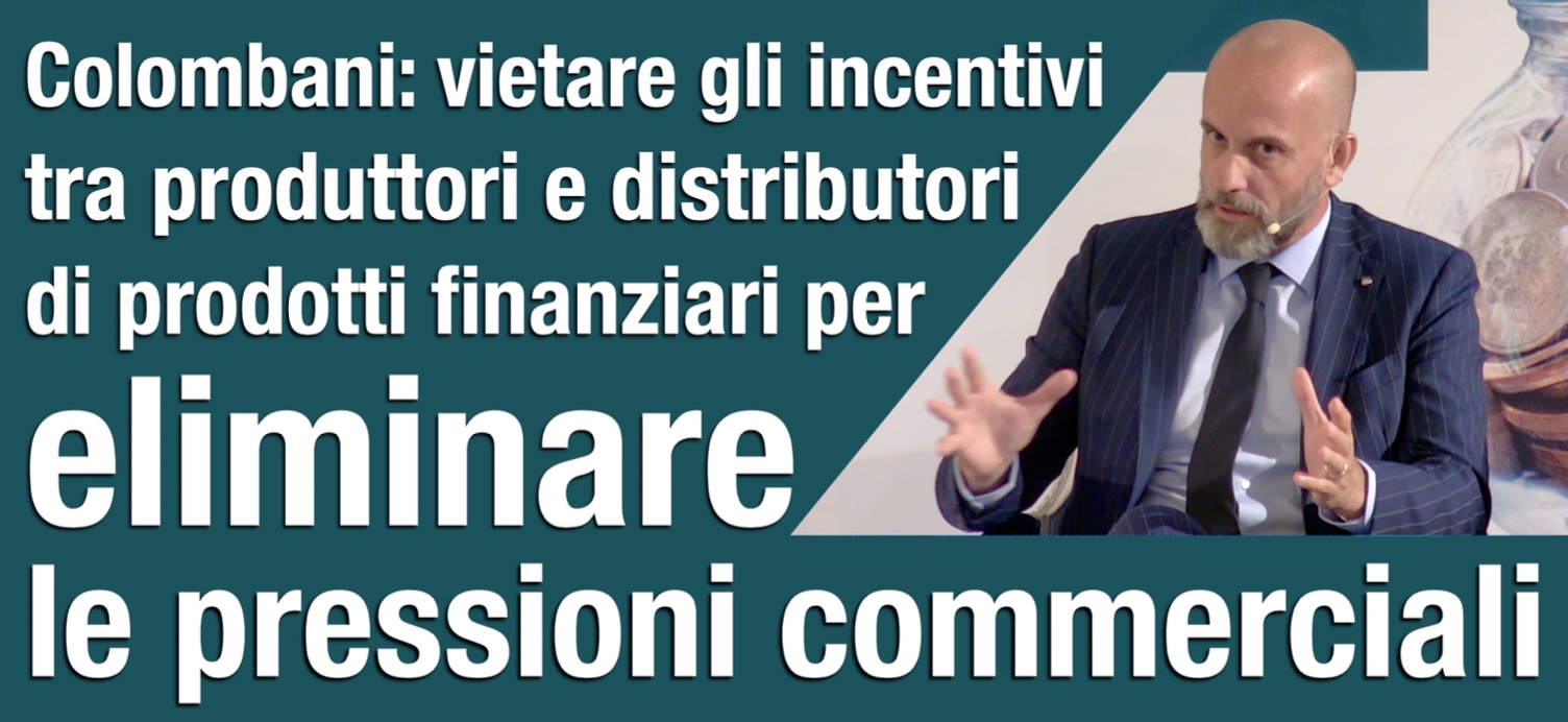 Contro le pressioni commerciali