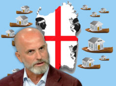 Riccardo Colombani interviene sulla desertificazione in Sardegna
