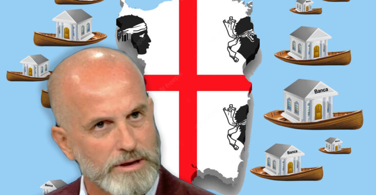 Riccardo Colombani interviene sulla desertificazione in Sardegna