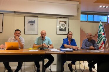 Direttivo First Cisl di Cagliari