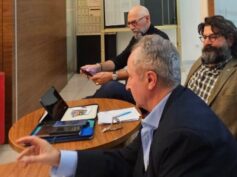 Assemblea dei lavoratori BNL a Sassari
