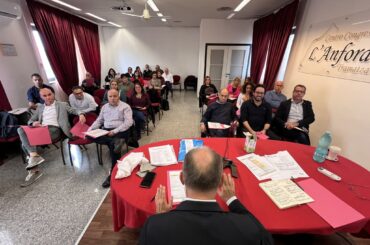 Organo di Coordinamento del Banco di Sardegna di First Cisl
