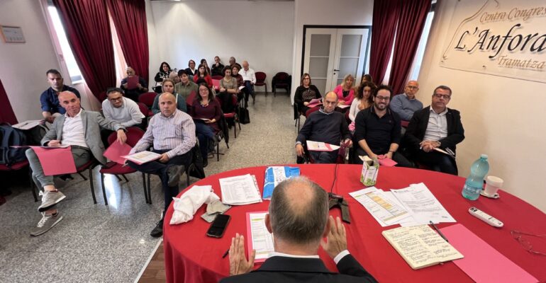 Organo di Coordinamento del Banco di Sardegna di First Cisl