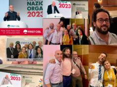 L’assemblea organizzativa nazionale di First Cisl: la Sardegna c’era!