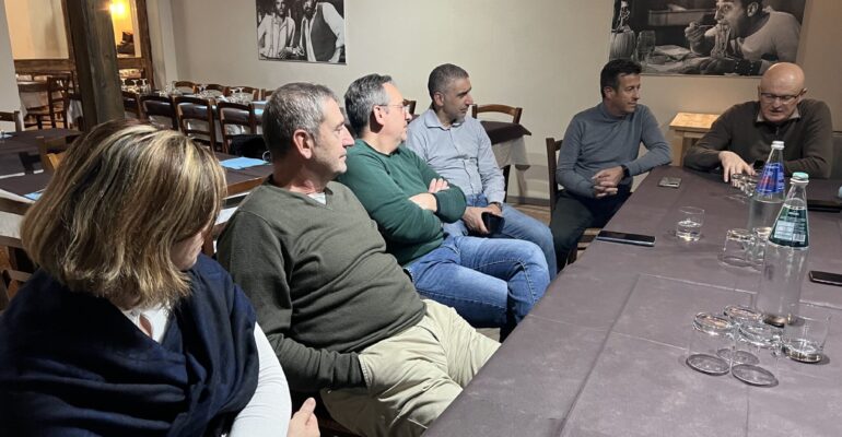 Direttivo del Territorio di Oristano