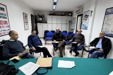 Direttivo Territoriale di Olbia