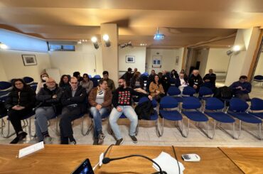 Assemblea regionale del Monte dei Paschi di Siena