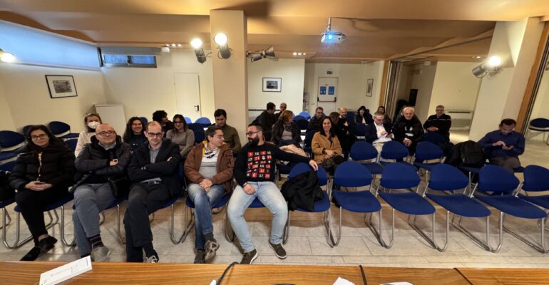 Assemblea regionale del Monte dei Paschi di Siena