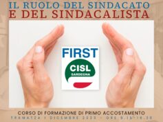 Il Ruolo del sindacato e del sindacalista