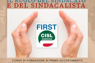 Il Ruolo del sindacato e del sindacalista