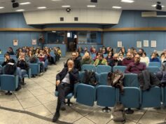 Assemblea dei lavoratori a Nuoro
