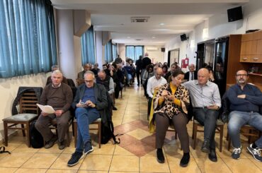 Assemblea dei lavoratori nel Sulcis per il rinnovo del CCNL