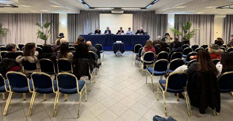 Assemblea dei lavoratori part time a Sassari