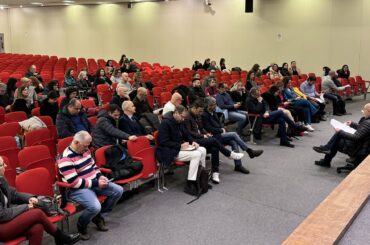 Assemblea dei lavoratori part time a Cagliari