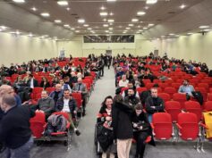 Assemblea dei lavoratori a Cagliari per il rinnovo del CCNL