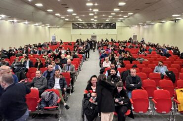 Assemblea dei lavoratori a Cagliari per il rinnovo del CCNL